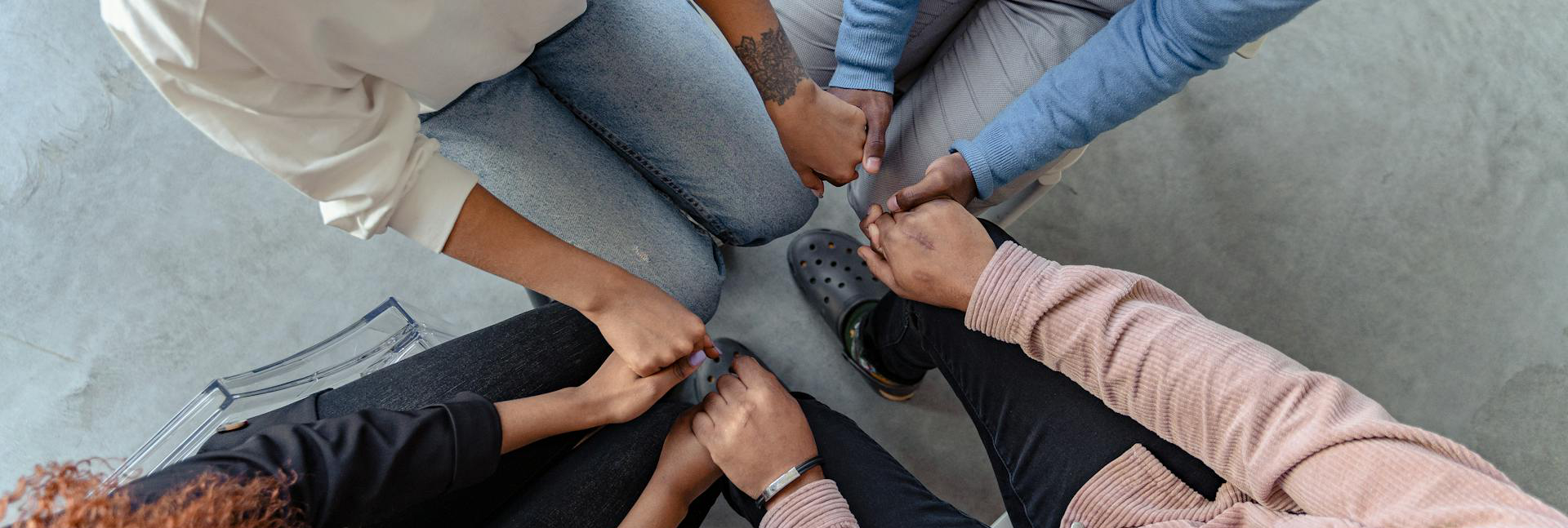 The Dangers of Identifying with Our Healing Journey | Love School UK Blog