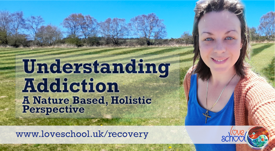Understanding Addiction A Nature Based Perspective