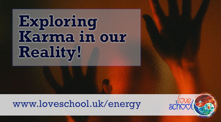 Exploring Karma in Our Reality Love School UK Playlist on YouTube