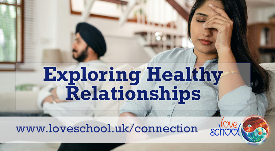 Exploring Healthy Relationships Love School UK on YouTube