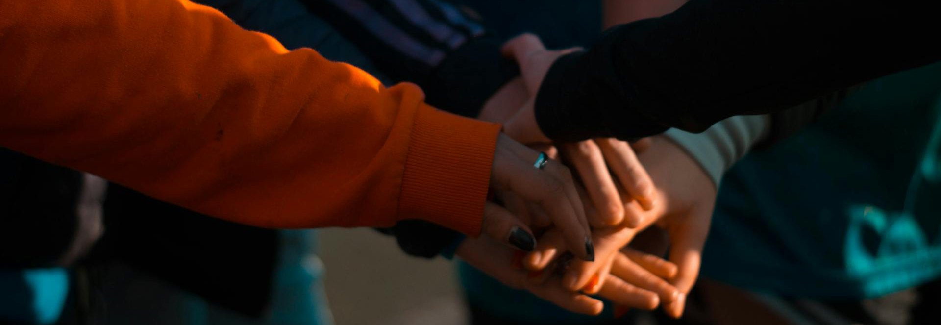 Healing Through Trust Guide by Love School UK