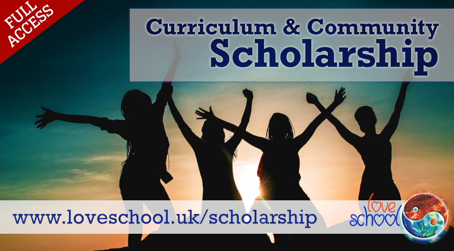 Scholarship Support Love School UK