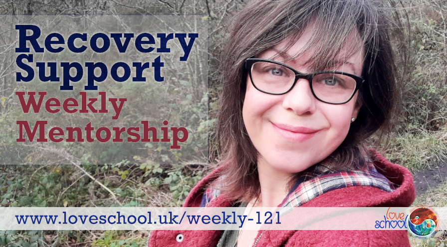 Recovery Support Weekly Mentorship with Mama Bear