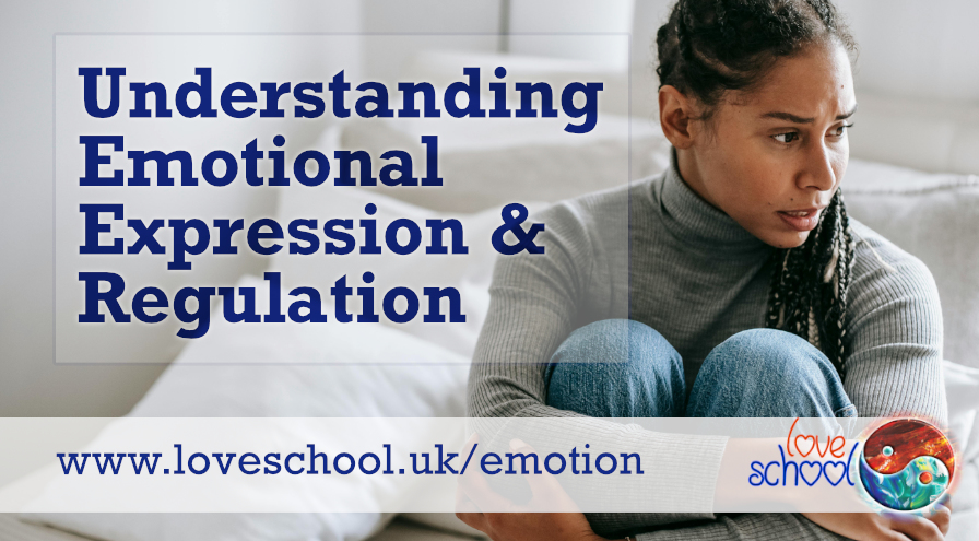 Emotional Expression & Regualtion Love School UK on YouTube