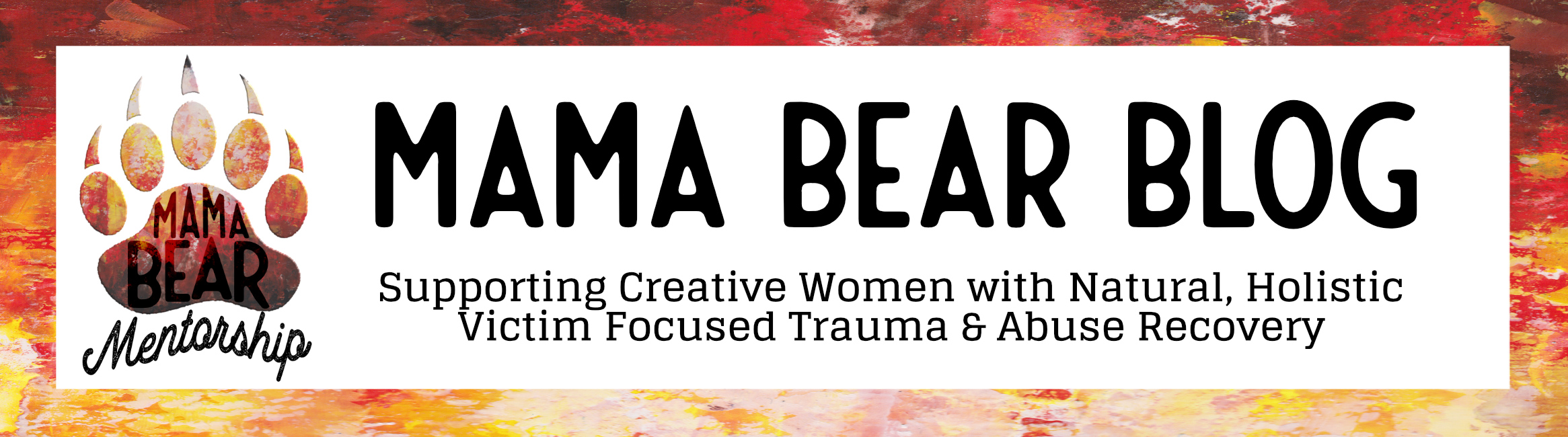 Mama Bear Mentorship Trauma Recovery for Creative Women UK 