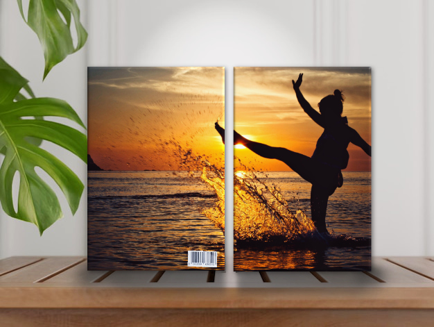 Fun Sunset Journal Love School UK