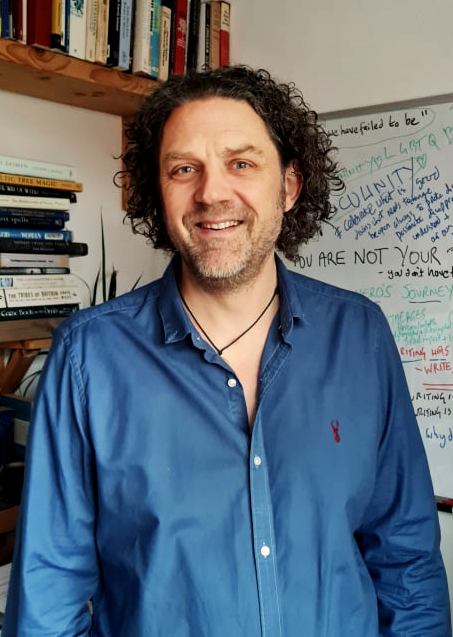 Richard W Hardwick Love School UK Mentor