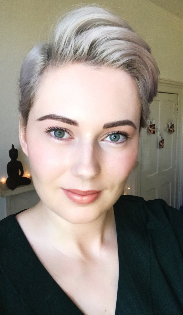 Carlee Newton-Paull Love School UK Mentor