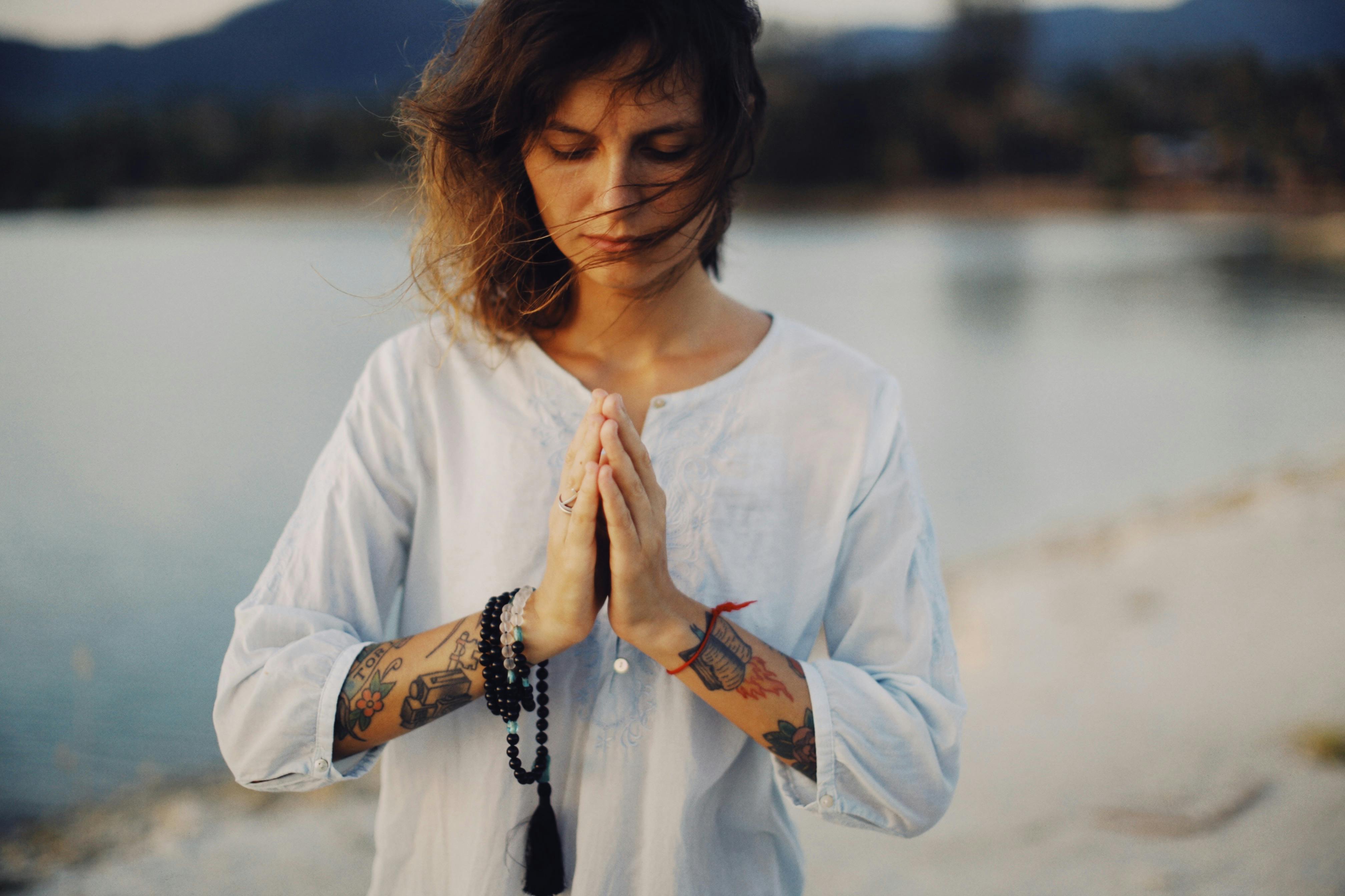Embracing the Power of Acceptance When Healing | Love School UK 