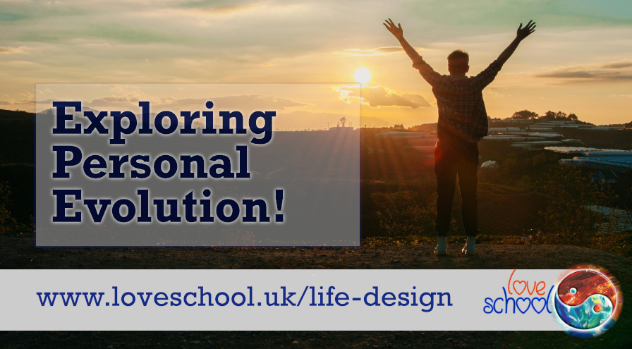 Exploring Personal Evolution Love School UK on YouTube