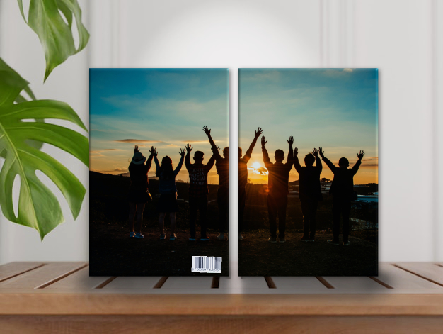 Sunset Friends Journal Love School UK