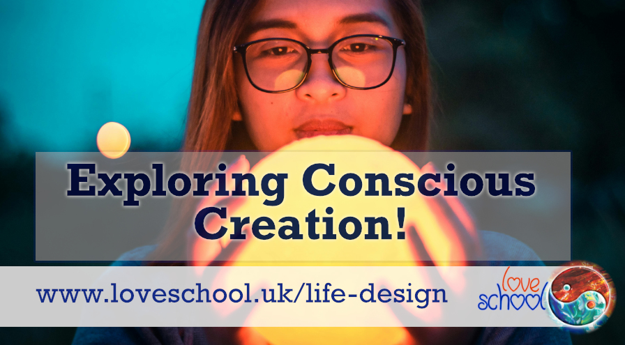 Exploring Conscious Creation Love School on YouTube